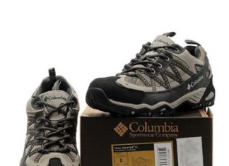 giày leo núi columbia chính hãng